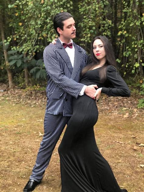 addams gomez costume|morticia and gomez costume ideas.